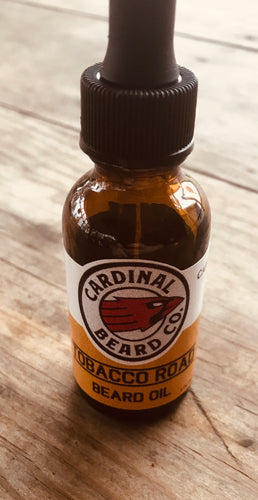 Tobacco Road Beard Oil