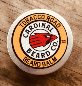 Tobacco Road Beard Balm