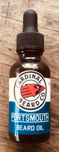 Portsmouth Beard Oil