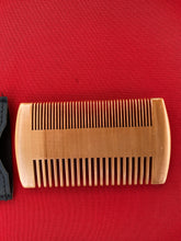 Load image into Gallery viewer, Beard comb